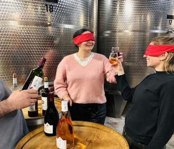 DÉGUSTATION À L'AVEUGLE : SAUREZ- VOUS RECONNAÎTRE NOS VINS ?