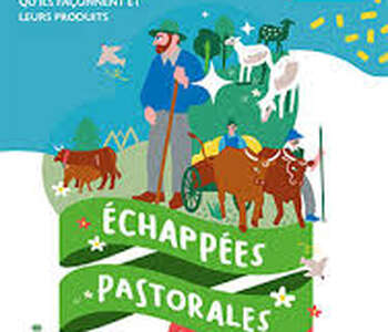 ÉCHAPPÉES PASTORALES -SOIRÉE GOURMANDE