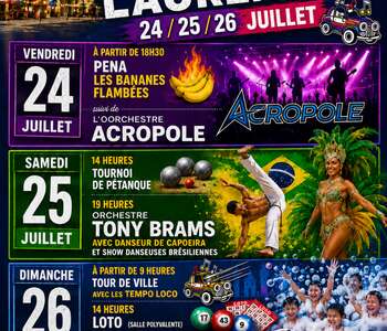FÊTE LOCALE
