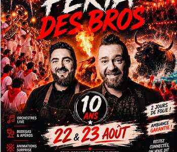 FÉRIA DES BROS