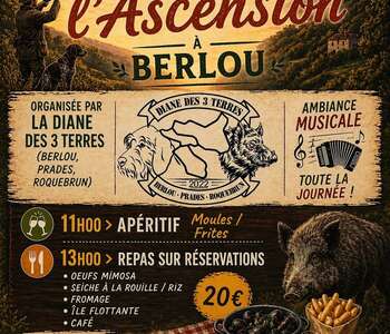 FÊTE DE L'ASCENSION