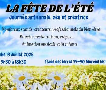 LA FÊTE DE L'ÉTÉ