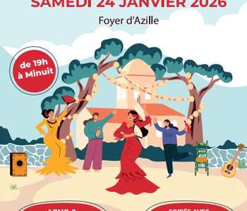 FÊTE DE LA ST-VINCENT - 4EME EDITION AZILLE