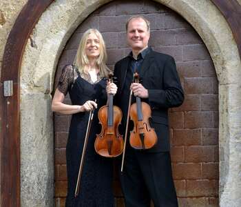 CONCERT DU HAYDN DUO DE WIEN
