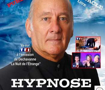 SOIRÉE HYPNOSE SHOW