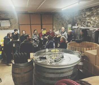 LES MERCREDIS AU PAYS - DOMAINE BORIA BISSIO