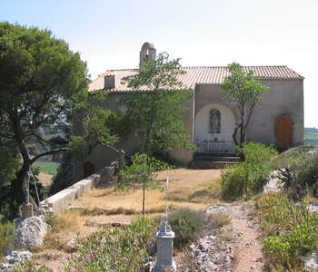 JEAN-CLAUDE VOUS RACONTE LA CHAPELLE DE NOTRE-DAME DE NAZARETH