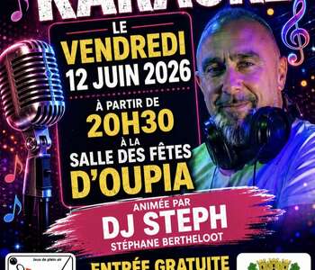 SOIREE KARAOKE