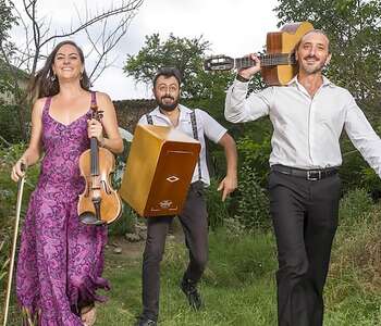 LES MUSICALES D'HIVER - KAPELA