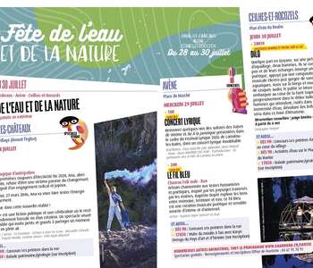 LECTURES AU BORD DE L'EAU