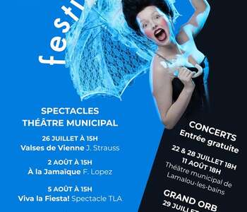 FESTIVALYRIQUE : VALSES DE VIENNE