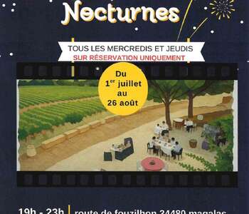 LOU BELVESTIT NOCTURNES