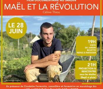 LA CARAVANE DU DOC - "MAËL & LA RÉVOLUTION"