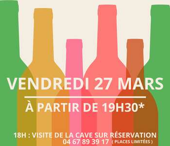 LES VIGNERONS DE CESSENON EN FÊTE