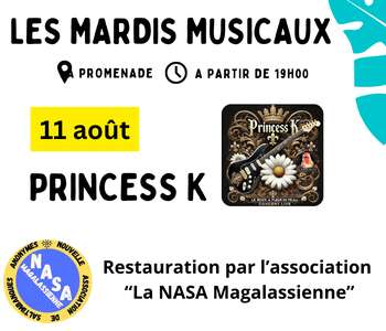LES MARDIS MUSICAUX