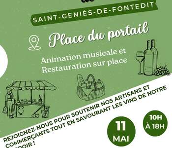 FÊTE DES ARTISANS ET DES COMMERÇANTS