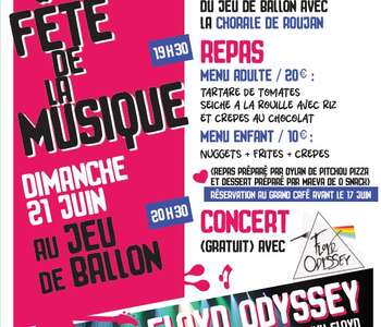 FETE DE LA MUSIQUE