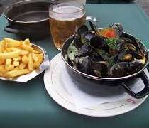 SOIREE MOULES FRITES
