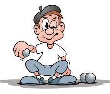 CONCOURS DE PÉTANQUE