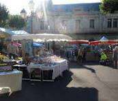 MARCHE TRADITIONNEL  PLEIN VENT - LAMALOU LES BAINS