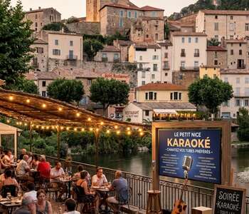 KARAOKÉ AU PETIT NICE