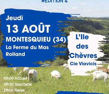 SOIRÉE "THÉÂTRE DANS LES FERME"