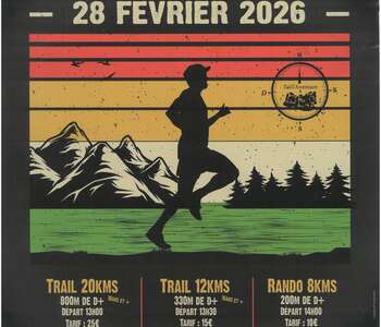 5ÈME TRAIL TAILL'AVENTURE