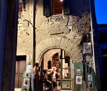 EXPOSITION À LA MAISON ROMANE