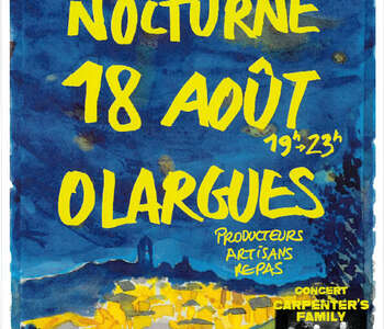 DÉGUSTONS L'ÉTÉ - MARCHÉ NOCTURNE DE PRODUCTEURS