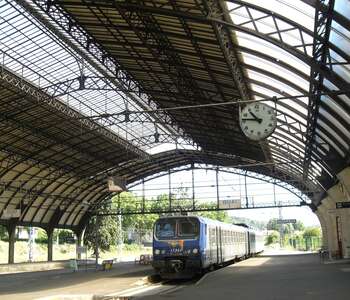 VISITE "LA GARE DE BÉDARIEUX" ET LE MUSÉE DU RAIL - MARDI 15 JUILLET 2025