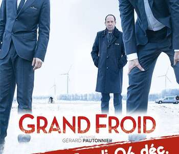 CINÉ-CLUB - "GRAND FROID"
