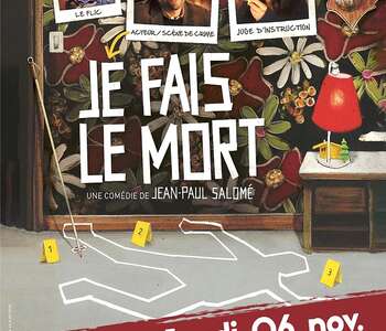 CINÉ-CLUB - "JE FAIS LE MORT"