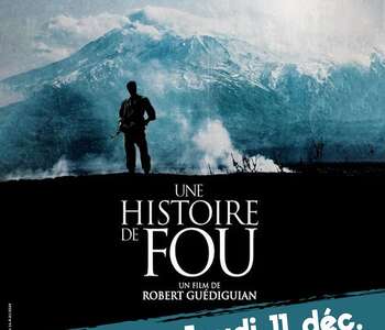 CINÉ-CLUB - "UNE HISTOIRE DE FOU"