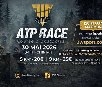 ATP RACE - COURSE D'OBSTACLES