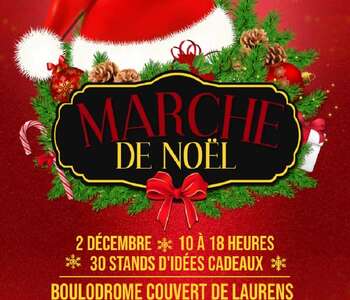 MARCHÉ DE NOËL