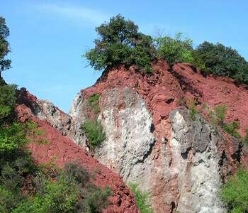 VISITE LES BAUXITES DE BÉDARIEUX