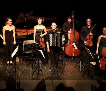 BOUCLIER SEPTET - FESTIVAL MUSISC