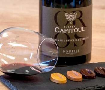 WINE, BEATS AND COCOA