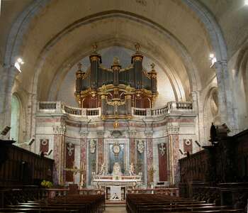 MASTER CLASS PAR FRÉDÉRIC MUÑOZ : "L'ORGUE CLASSIQUE FRANÇAIS - LES ENSEIGNEMENTS DE MICHE CHAPUIS"