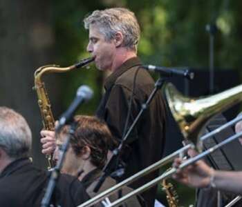 CONCERT D'OUVERTURE DES JEP : LE HÉRAULT BIG BAND JOUE BRASSENS