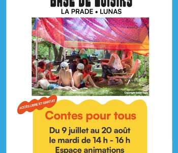 CONTES POUR TOUS