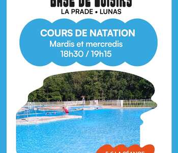 COURS DE NATATION