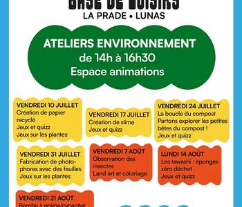 ATELIER GOE : CRÉATION DE PAPIER RECYCLÉ