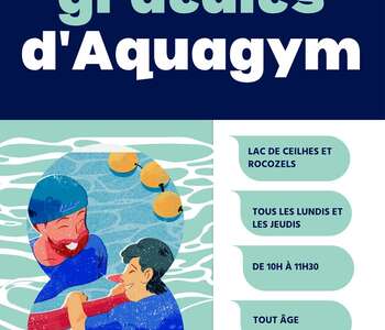 COURS AQUAGYM