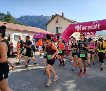 COURSE PÉDESTRE : COURSE DES CHAPELLES