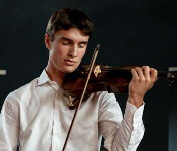 CONCERT JEUNES TALENTS – JULES SAUVEGRAIN - VIOLON