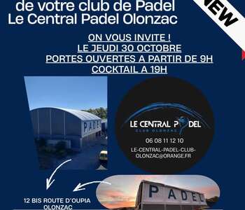LE CENTRAL PADEL