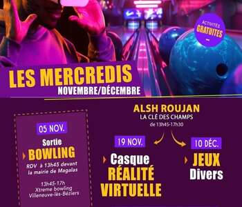 PLANET'ADOS INFO JEUNES - LES MERCREDIS