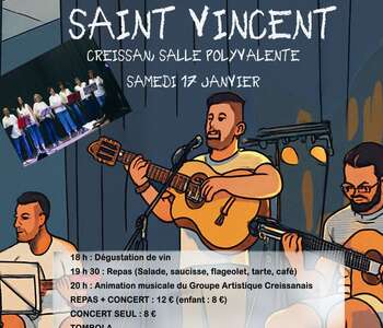 FÊTE DE LA SAINT-VINCENT