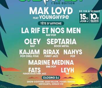 FESTIVAL ORB IN FEST